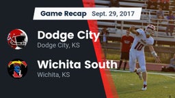 Recap: Dodge City  vs. Wichita South  2017