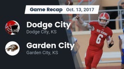 Recap: Dodge City  vs. Garden City  2017