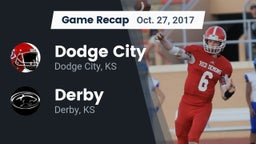 Recap: Dodge City  vs. Derby  2017