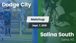 Matchup: Dodge City vs. Salina South  2018