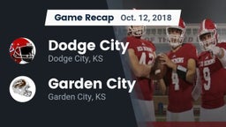 Recap: Dodge City  vs. Garden City  2018