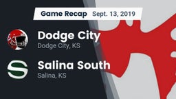 Recap: Dodge City  vs. Salina South  2019