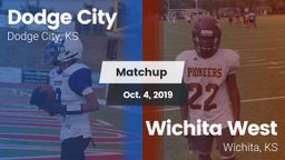 Matchup: Dodge City vs. Wichita West  2019