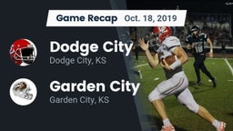 Recap: Dodge City  vs. Garden City  2019