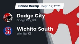 Recap: Dodge City  vs. Wichita South  2021