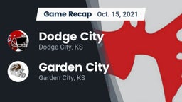 Recap: Dodge City  vs. Garden City  2021