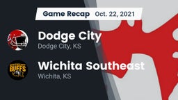 Recap: Dodge City  vs. Wichita Southeast  2021