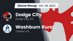 Recap: Dodge City  vs. Washburn Rural  2022