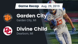 Recap: Garden City  vs. Divine Child  2019