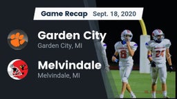 Recap: Garden City  vs. Melvindale  2020