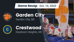 Recap: Garden City  vs. Crestwood  2020