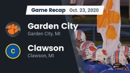 Recap: Garden City  vs. Clawson  2020