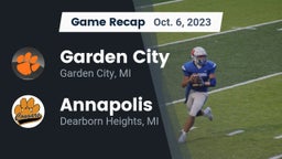 Recap: Garden City  vs. Annapolis  2023