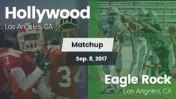 Matchup: Hollywood vs. Eagle Rock  2017