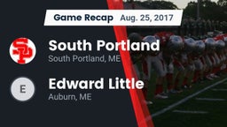 Recap: South Portland  vs. Edward Little  2017