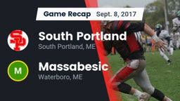 Recap: South Portland  vs. Massabesic  2017