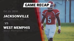 Recap: Jacksonville  vs. West Memphis  2016