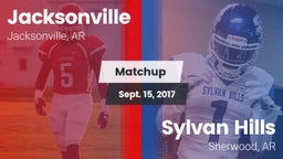 Matchup: Jacksonville High vs. Sylvan Hills  2017
