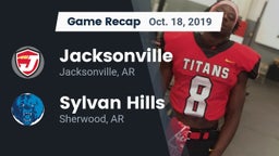 Recap: Jacksonville  vs. Sylvan Hills  2019