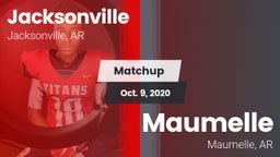 Matchup: Jacksonville High vs. Maumelle  2020