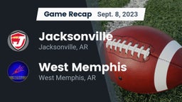 Recap: Jacksonville  vs. West Memphis 2023