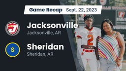 Recap: Jacksonville  vs. Sheridan  2023