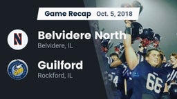 Recap: Belvidere North  vs. Guilford  2018