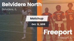 Matchup: Belvidere North vs. Freeport  2018