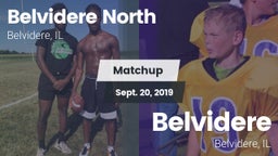Matchup: Belvidere North vs. Belvidere  2019