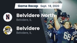 Recap: Belvidere North  vs. Belvidere  2020