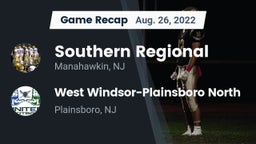 Recap: Southern Regional  vs. West Windsor-Plainsboro North  2022