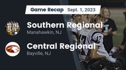 Recap: Southern Regional  vs. Central Regional  2023