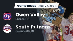 Recap: Owen Valley  vs. South Putnam  2021
