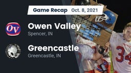 Recap: Owen Valley  vs. Greencastle  2021