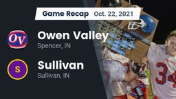 Recap: Owen Valley  vs. Sullivan  2021