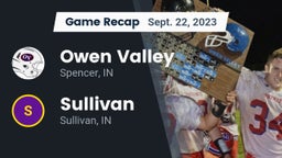 Recap: Owen Valley  vs. Sullivan  2023