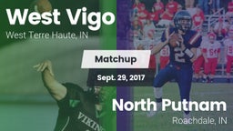 Matchup: West Vigo High vs. North Putnam  2017
