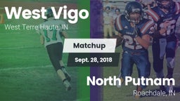 Matchup: West Vigo High vs. North Putnam  2018