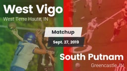 Matchup: West Vigo High vs. South Putnam  2019