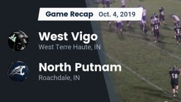 Recap: West Vigo  vs. North Putnam  2019