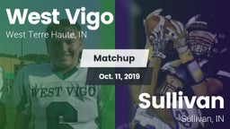 Matchup: West Vigo High vs. Sullivan  2019