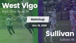 Matchup: West Vigo High vs. Sullivan  2020