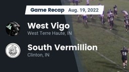 Recap: West Vigo  vs. South Vermillion  2022