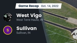 Recap: West Vigo  vs. Sullivan  2022
