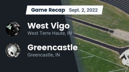 Recap: West Vigo  vs. Greencastle  2022