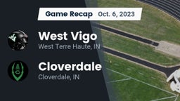 Recap: West Vigo  vs. Cloverdale  2023