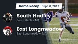 Recap: South Hadley  vs. East Longmeadow  2017