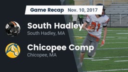 Recap: South Hadley  vs. Chicopee Comp  2017