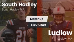 Matchup: South Hadley High vs. Ludlow  2020