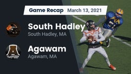 Recap: South Hadley  vs. Agawam  2021